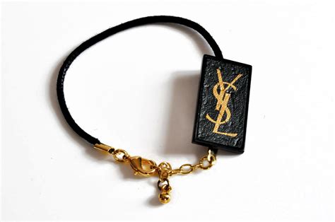 bijoux yves saint laurent femme|ladies Saint Laurent bracelets.